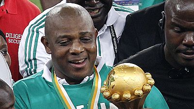 In case you don't know who Stephen Keshi is ...