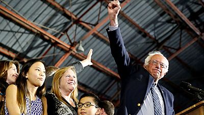 Bernie Sanders to fight on in primaries
