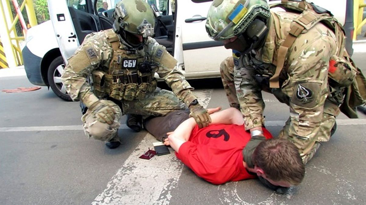 Français arrêté en Ukraine : "Tirer au clair ses réelles intentions"