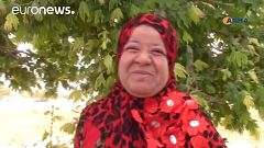 Residents in town ‘liberated from ISIL rule’ hold colourful celebrations