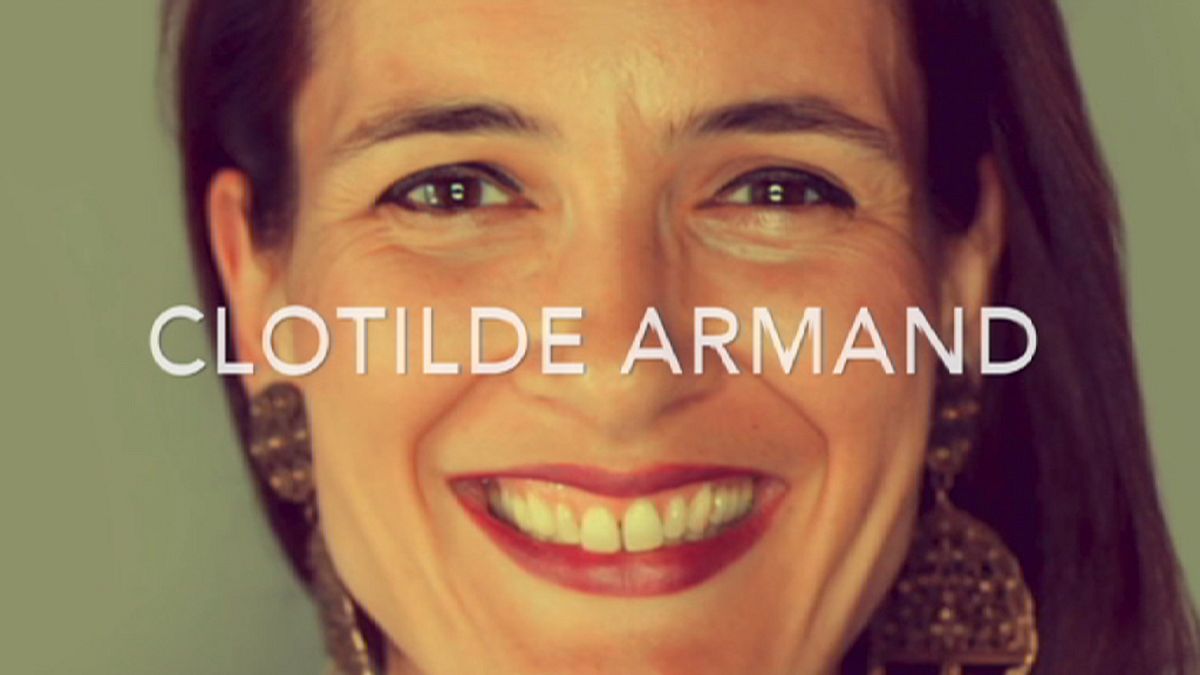 Clotilde Armand - die Französin, die die Politik Rumäniens verändern will