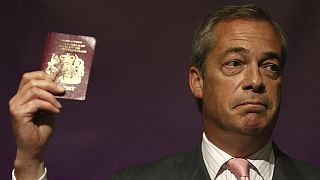 Brexit-Debatte - Farage: "Ich bin kein Rassist"