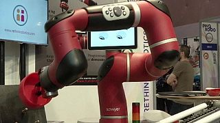 New generation 'cobots' take up tasks perceived impractical to automate