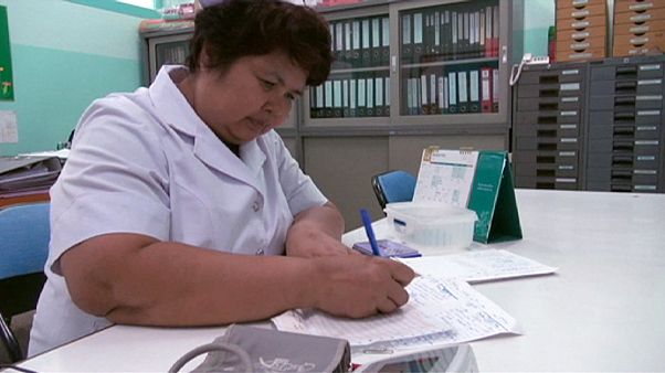 Thaiföldön sikeresen kezelték a HIV vírussal fertőzött terhes nőket Thaiföldön sikeresen kezelték a HIV vírussal fertőzött terhes nőket