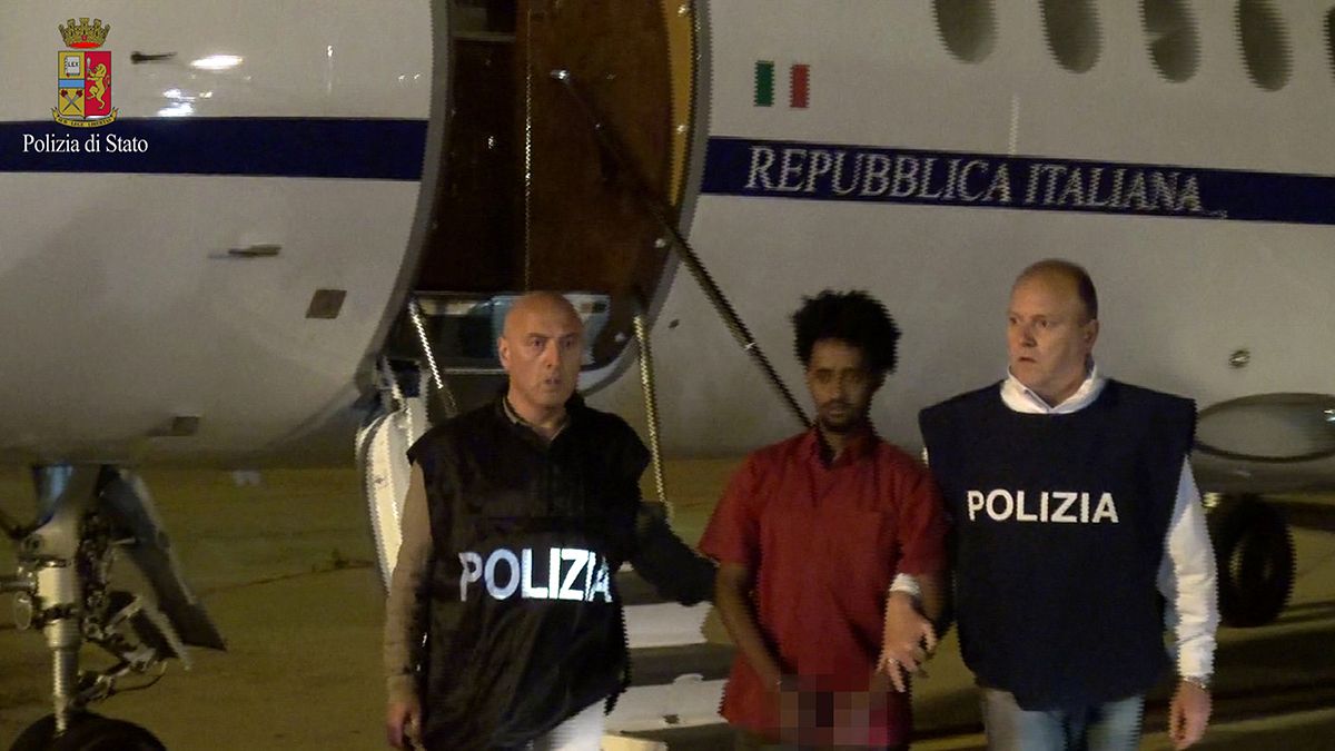 Ιταλία: Στα χέρια των αρχών «εγκέφαλος» κυκλώματος διακίνησης μεταναστών