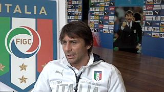 Antonio Conte: "Im Moment machen wir schwere Zeiten durch"