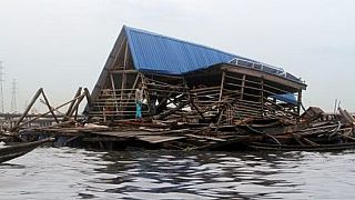 Nigeria : Makoko, un bidonville à la croisée des chemins