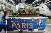 França: protestos contra lei do trabalho sobem de tom no arranque do Euro2016