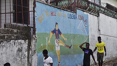 Liberia awaits WHO declaration of the end of Ebola transmission