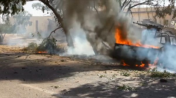 Libye : nouvelle défaite de Daesh près de Syrte Libye : nouvelle défaite de Daesh près de Syrte