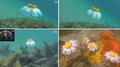 Image: The jellyfish robot