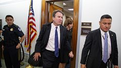 Image: Brett Kavanaugh, Ashley Estes Kavanaugh