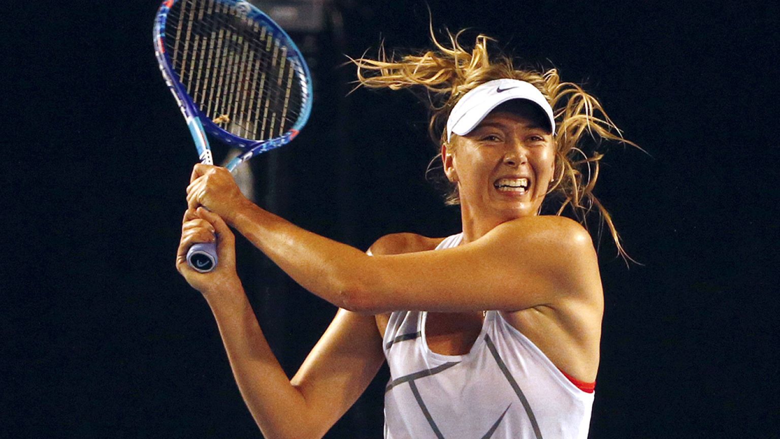 Sharapova's sponsors Nike, Head and Evian stand by her despite doping ban