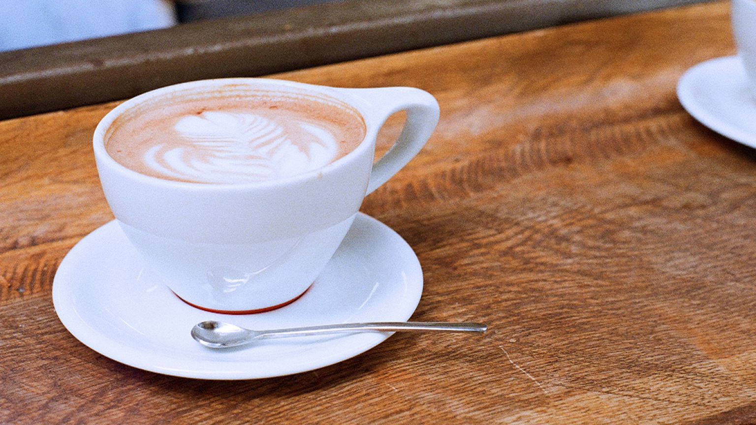 Capuccino ? Si grazie ma rigorosamente senza latte