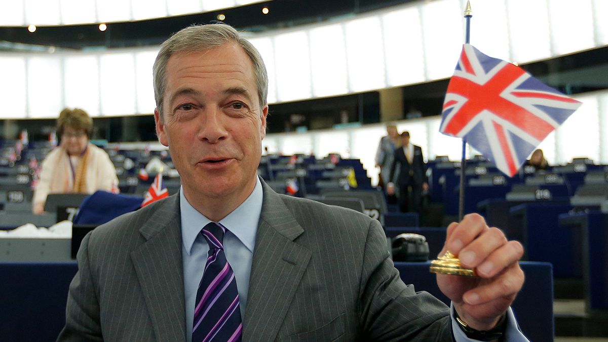 سرنوشت نمایندگان بریتانیایی پارلمان اروپا در صورت خروج از اتحادیه