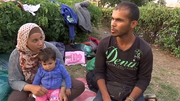 Le rêve brisé des réfugiés syriens, de plus en plus nombreux à vouloir quitter l'Europe Le rêve brisé des réfugiés syriens, de plus en plus nombreux à vouloir quitter l'Europe