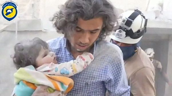 Siria da permiso para enviar ayuda a todos los lugares sitiados Siria da permiso para enviar ayuda a todos los lugares sitiados