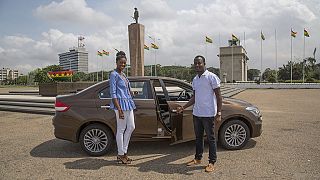 Uber launches in Ghana, starts with free weekend rides