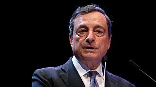 Mario Draghi chiede più riforme strutturali per la crescita dell'eurozona