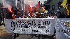 Λέσχη Bilderberg: Οι ελληνικές συμμετοχές