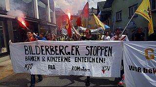 Kungelei oder gar Verschwörung? Bilderberg-Konferenz in Dresden