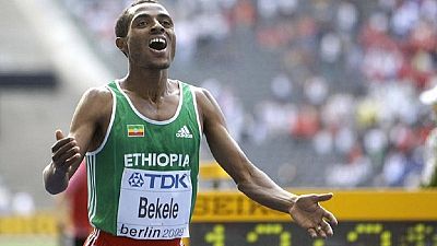 Ethiopia's Bekele to miss Olympics despite protests over his exclusion