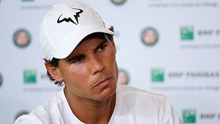 Nadal withdraws from Wimbledon