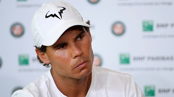 Nadal kihagyja Wimbledont Nadal kihagyja Wimbledont