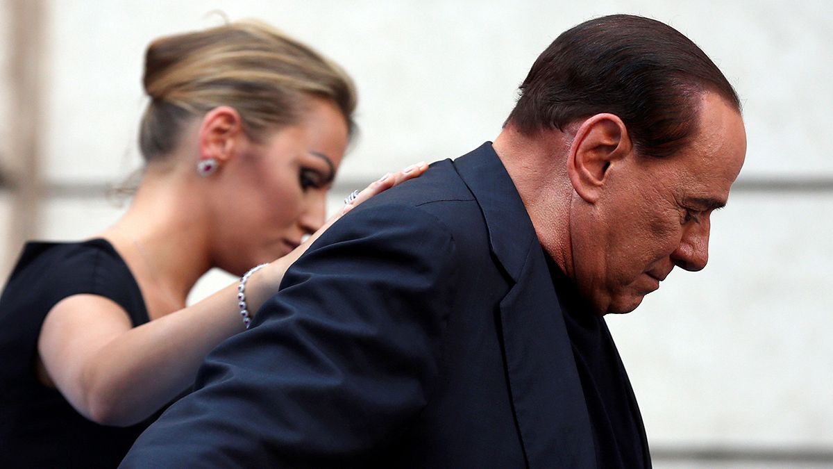 Berlusconi ciddi bir kalp ameliyatına hazırlanıyor