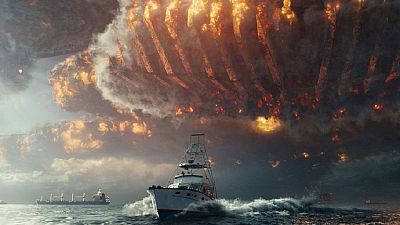 'Independence Day' film pits mankind in a battle with aliens