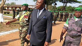 Congo to speed up coup probe against ex-security chief