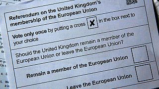 Débat vif entre pro et anti-Brexit à deux semaines du référendum