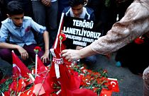 Kurdish TAK militants claim deadly Istanbul bombing
