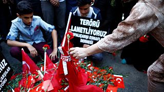 Kurdish TAK militants claim deadly Istanbul bombing