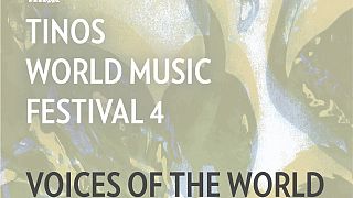Φωνές του κόσμου στο 4ο Tinos World Music Festival