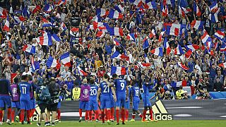 Euro 2016: Kick-off overshadowed by terror threat and strikes