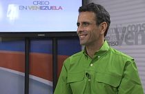 Henrique Capriles : "le Venezuela vit la pire crise de son histoire"