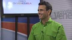 "Venezuela ist groß genug, um sich selbst zu versorgen"