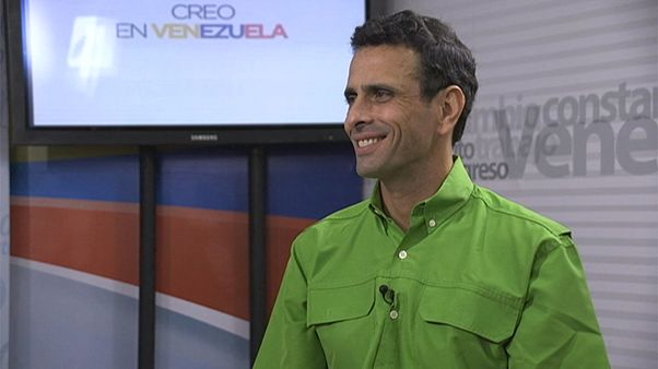 Venezuela muhalefet lideri: Fakirliğe karşı mücadeleyi kaybettik Venezuela muhalefet lideri: Fakirliğe karşı mücadeleyi kaybettik