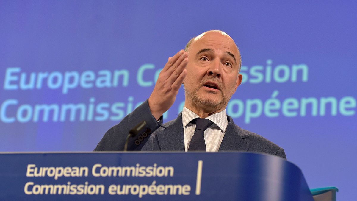 Moscovici : 'İngilizlerin mantıklı bir şekilde hareket edeceğini düşünüyorum'