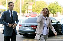 Veruntreuung: Staatsanwaltschaft fordert 18 Jahre für Iñaki Urdangarin