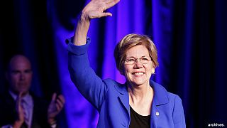 Hillary Clinton rencontre Elizabeth Warren, figure de proue des démocrates