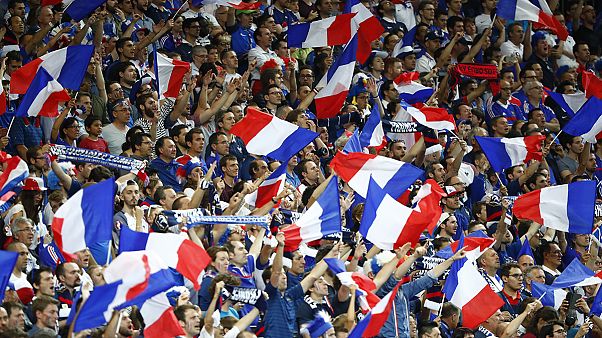 Euro2016: França conquista vitória sofrida à Roménia Euro2016: França conquista vitória sofrida à Roménia