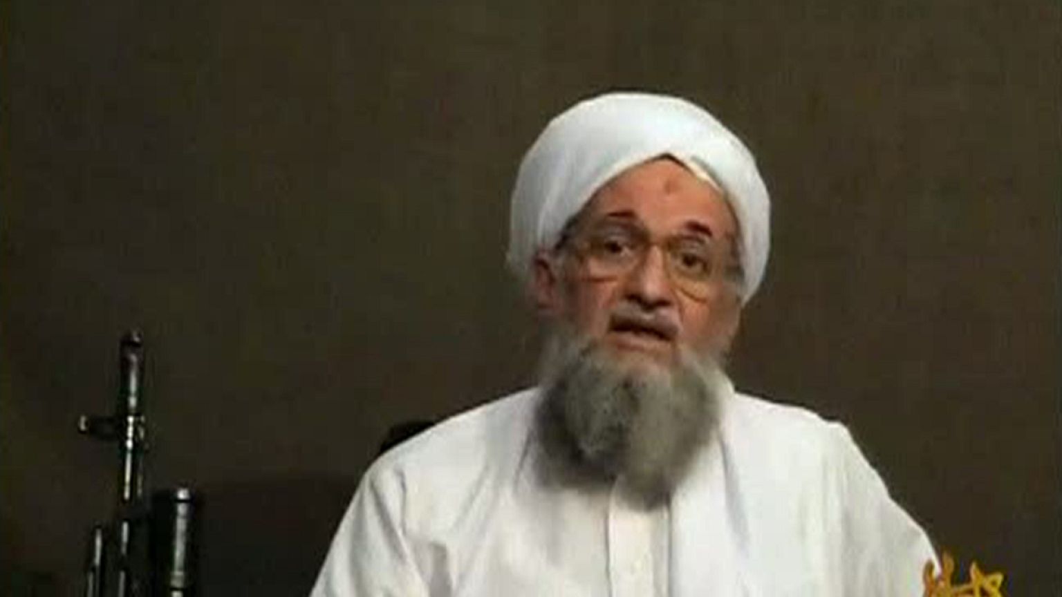 ایمن ظواهری، رهبر القاعده