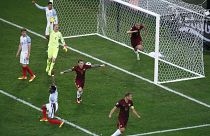 Euro 2016: Berezutski gela l'Inghilterra al 92', la Russia strappa l'1-1