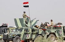 فلوجه در محاصره کامل نیروهای عراقی