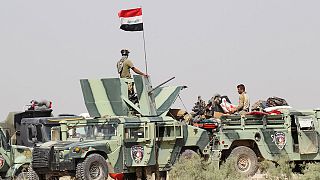 Iraqi forces gain ground in battle for Fallujah