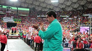 Maduro: Referandum 2017'den önce yapılmayacak