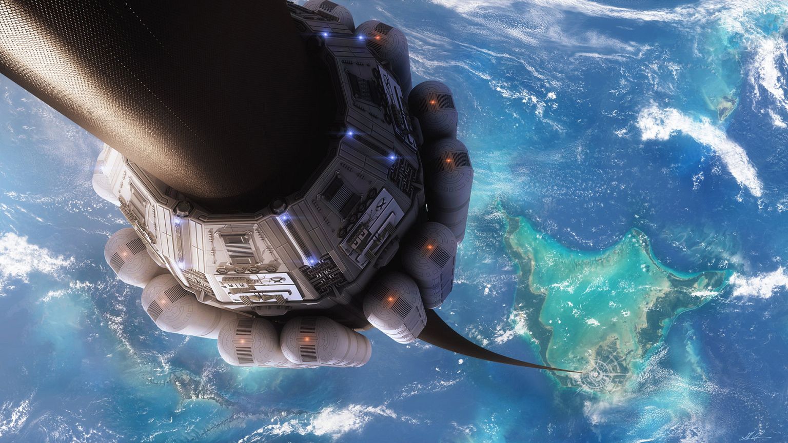 Space elevator