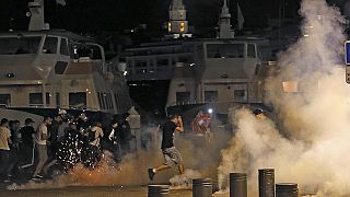 Euro 2016 : violents affrontements à Marseille